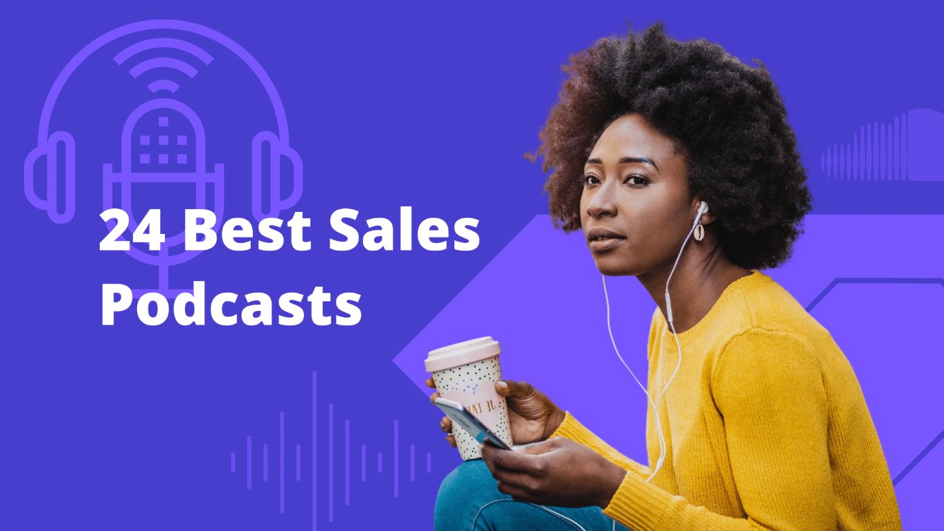 24 best sales podcasts SDRs should listen to in 2022
